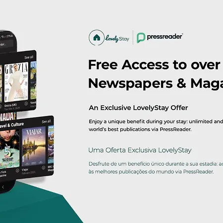 Stunning House With Pool By Lovelystay Villa *