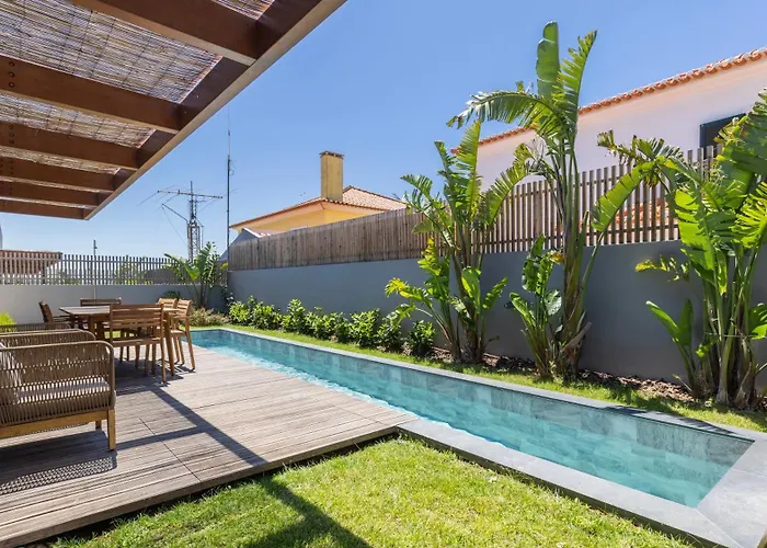 Stunning House With Pool By Lovelystay * Santo Isidoro