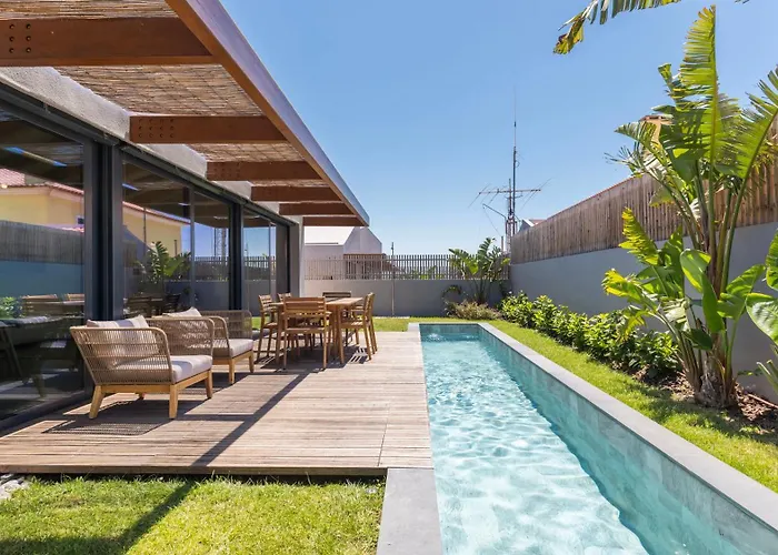 Stunning House With Pool By Lovelystay Santo Isidoro