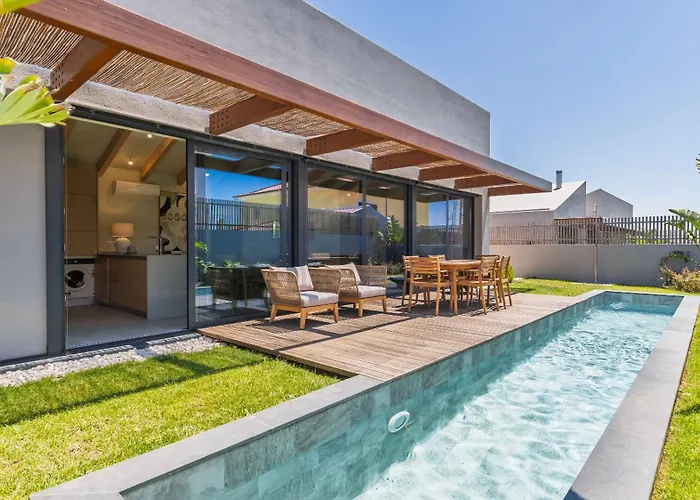 Stunning House With Pool By Lovelystay Villa *